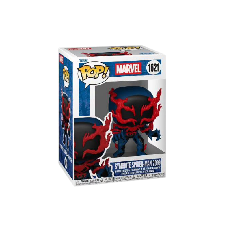 Funko POP Marvel Symbiote Spider-Man 2099