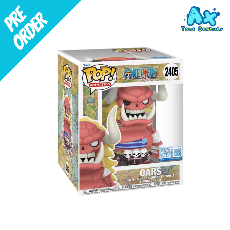 Funko POP One Piece Oars