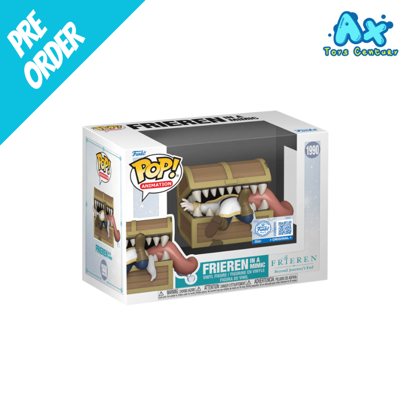 Funko Pop Frieren: Beyond Journey's End - Frieren in a Mimic