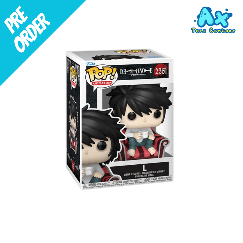 Funko Pop Death Note L
