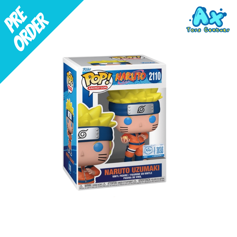 Funko Pop Naruto Shippuden Naruto Uzumaki