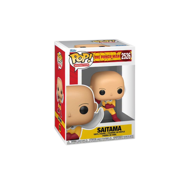 Funko POP One Punch Man Saitama