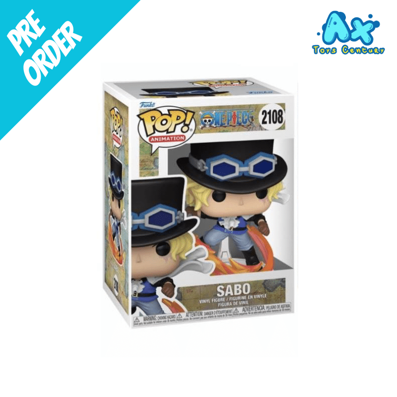Funko Pop One Piece Sabo