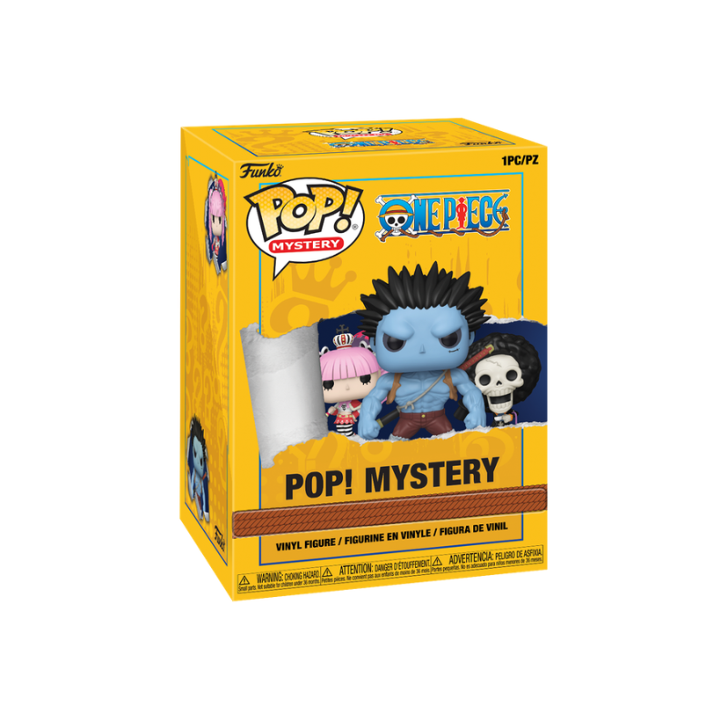 Funko POP One Piece Pop! Mystery One Piece (Sealed)