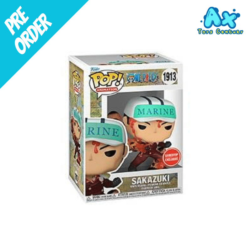 Funko Pop One Piece - Sakazuki Gamestop Exclusive