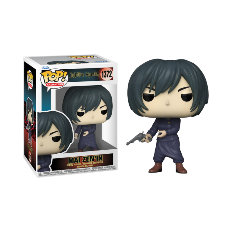 Funko POP Jujutsu Kaisen - Mai Zenin