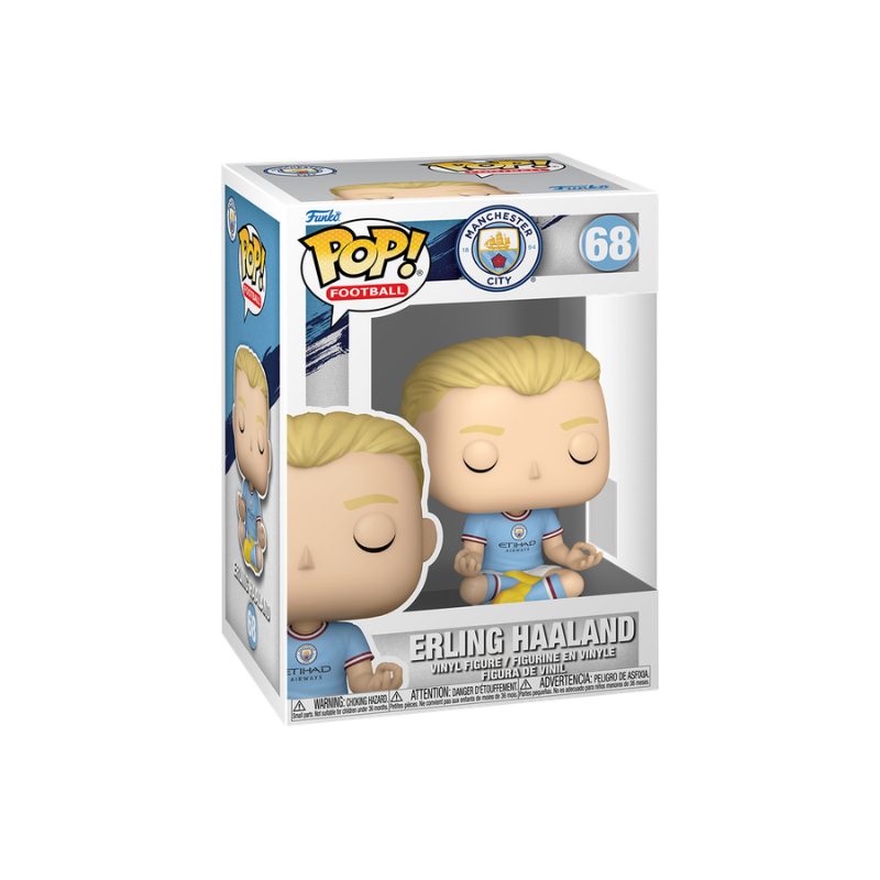 Funko POP Soccer Erling Haaland