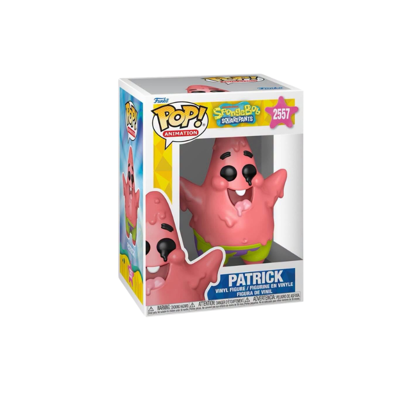 Funko POP Spongebob Squarepants - Patrick
