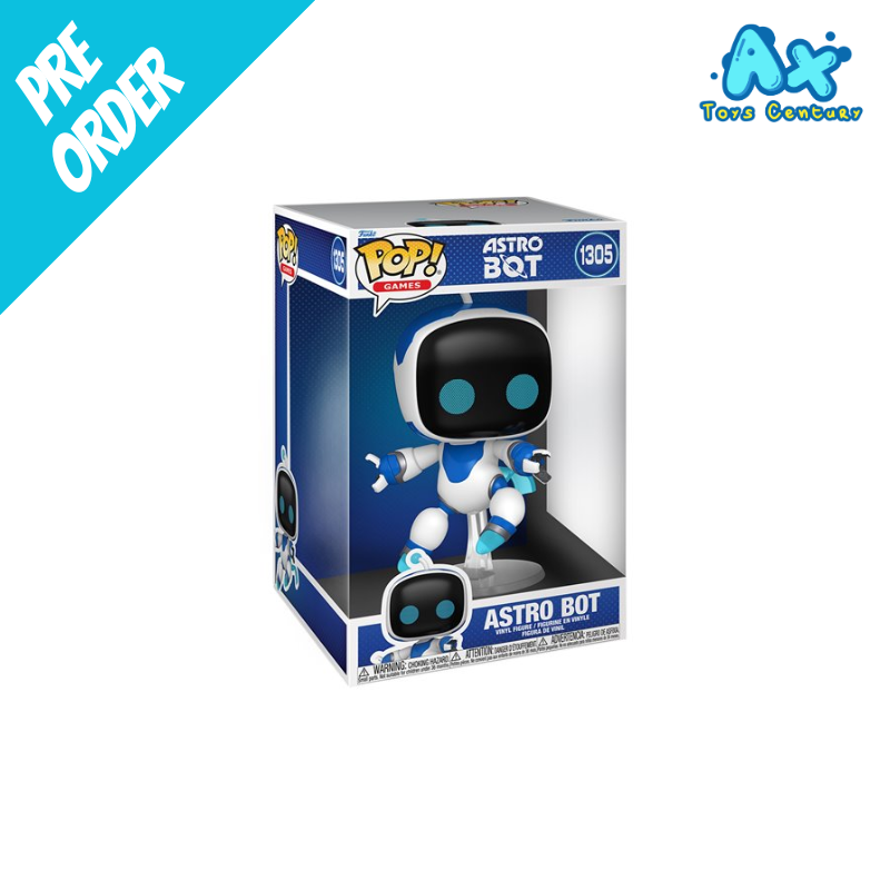 Funko POP Astro Bot Jumbo 10-Inch