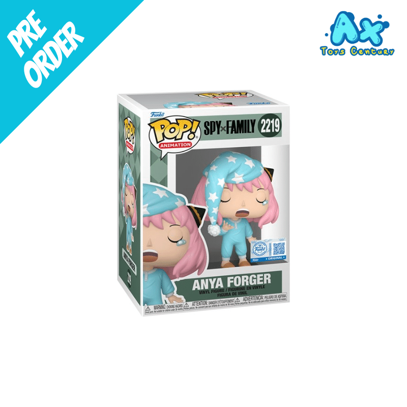 Funko Pop Spy x Family Anya Forger (Pajamas)