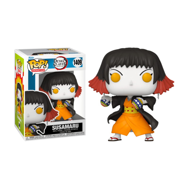 Funko Pop Demon Slayer Susamaru