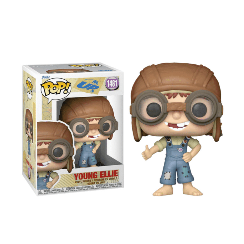 Funko POP Disney: Up - Young Ellie