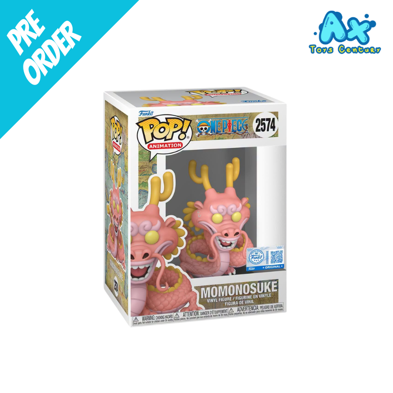 Funko POP One Piece Momonosuke