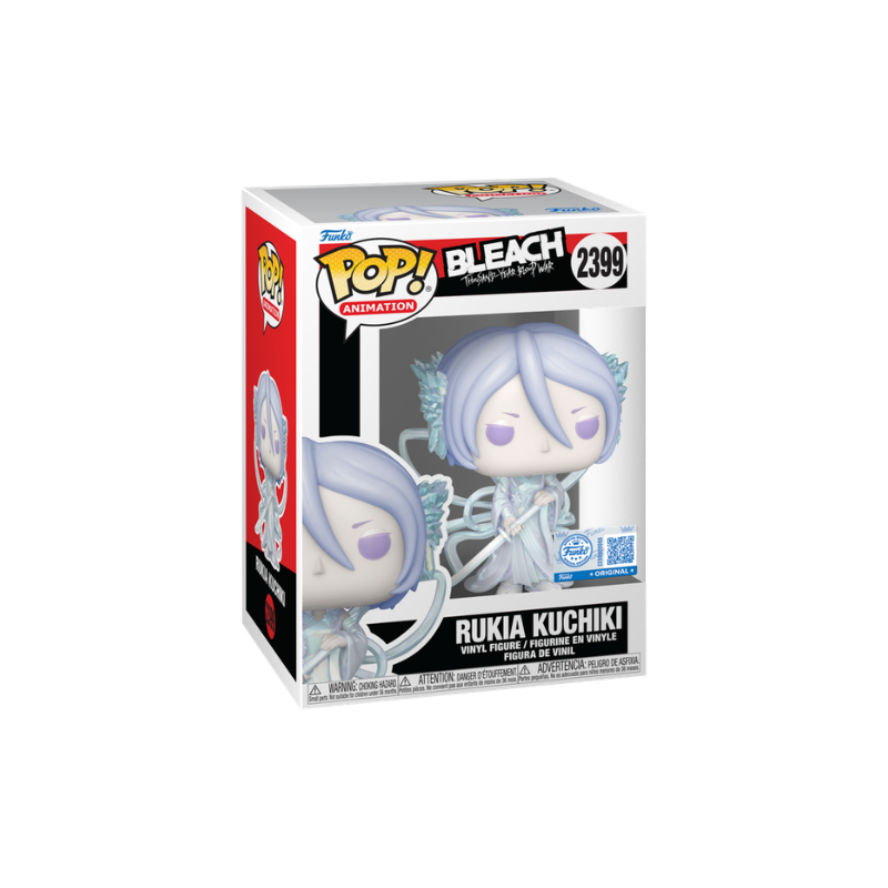 Funko POP Bleach: Thousand-Year Blood War - Rukia Kuchiki (Bankai)