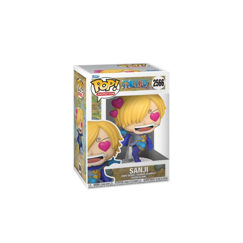 Funko POP One Piece Elbaph Sanji