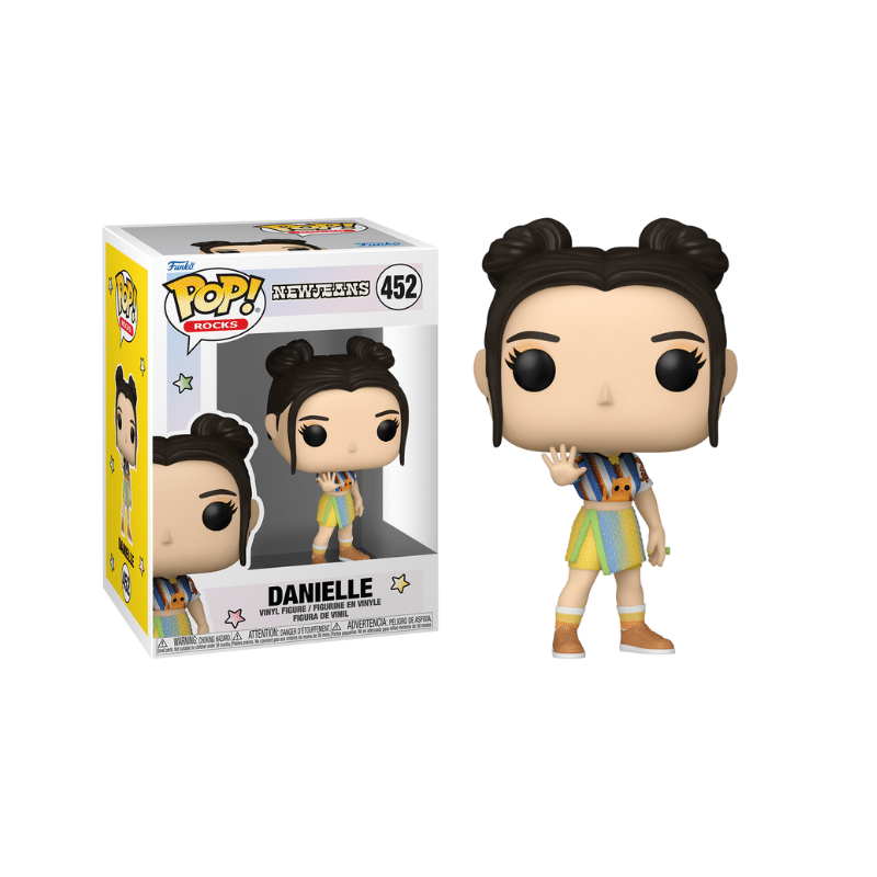 Funko Pop NewJeans - Danielle
