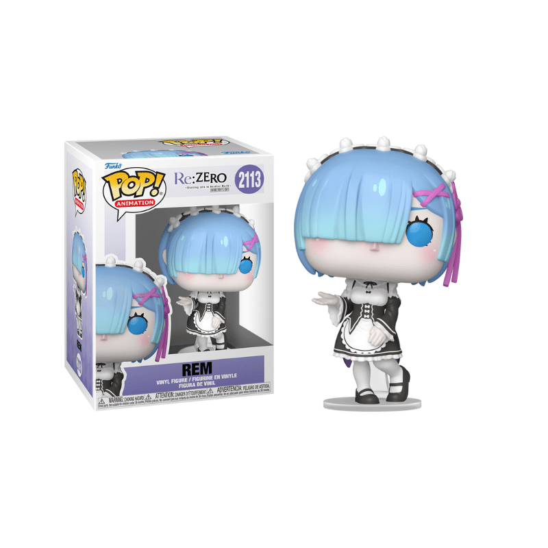 Funko POP RE:Zero Rem