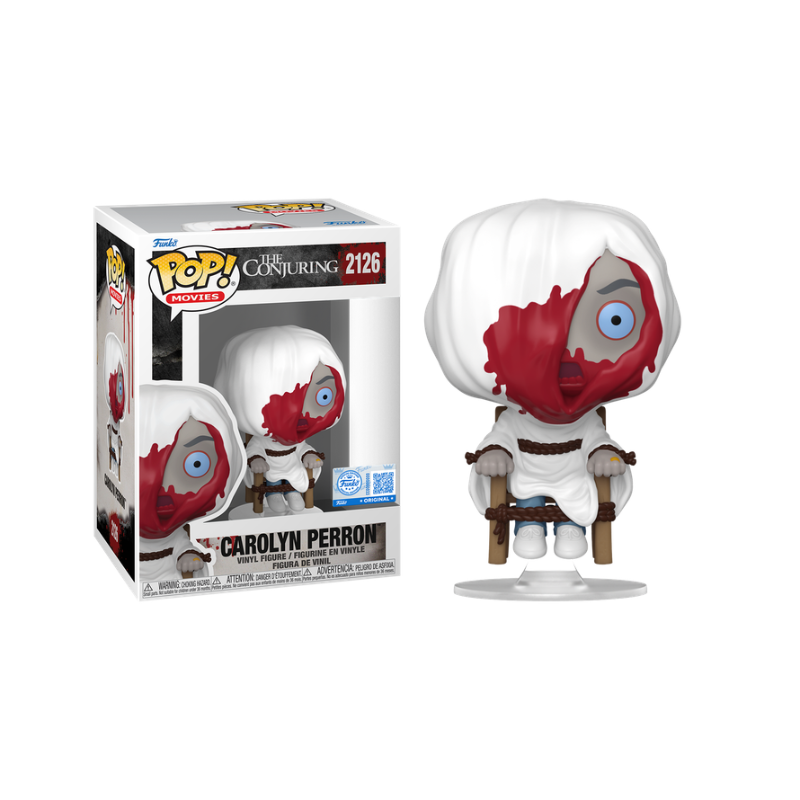 Funko POP The Conjuring Carolyn Perron