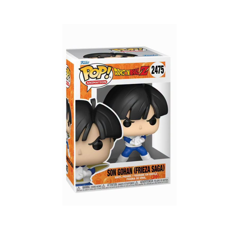 Funko POP Dragon Ball Z Son Gohan (Frieza Saga)