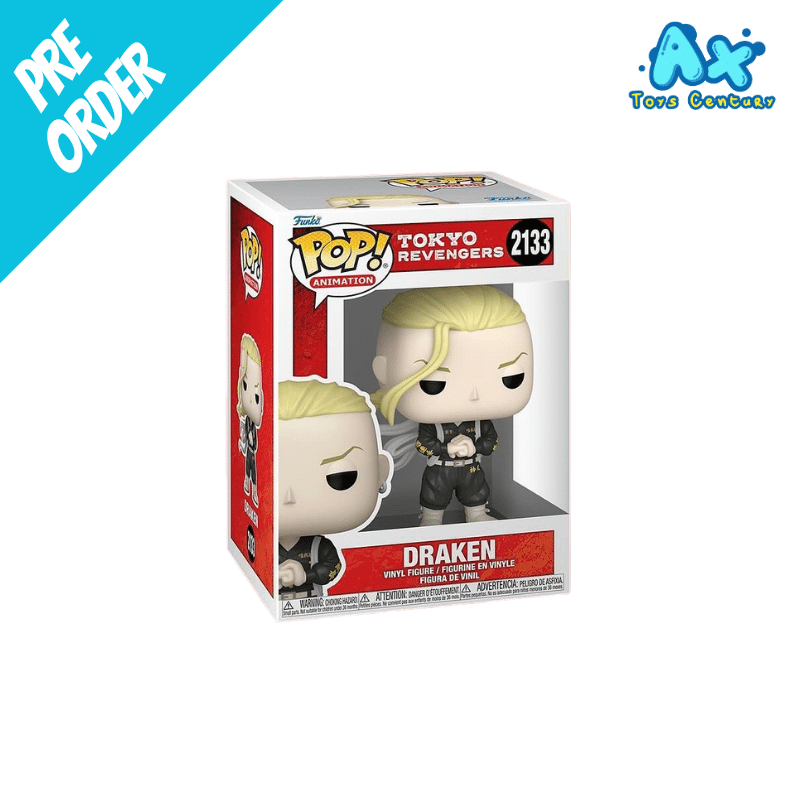 Funko Pop Tokyo Revengers Dragen