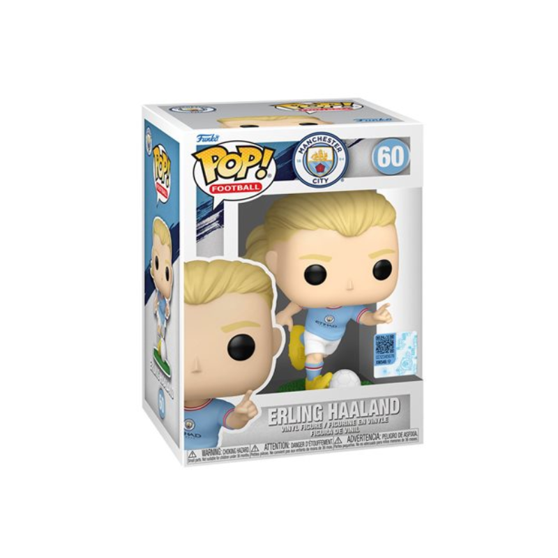 Funko POP Football Manchester City Erling Haaland