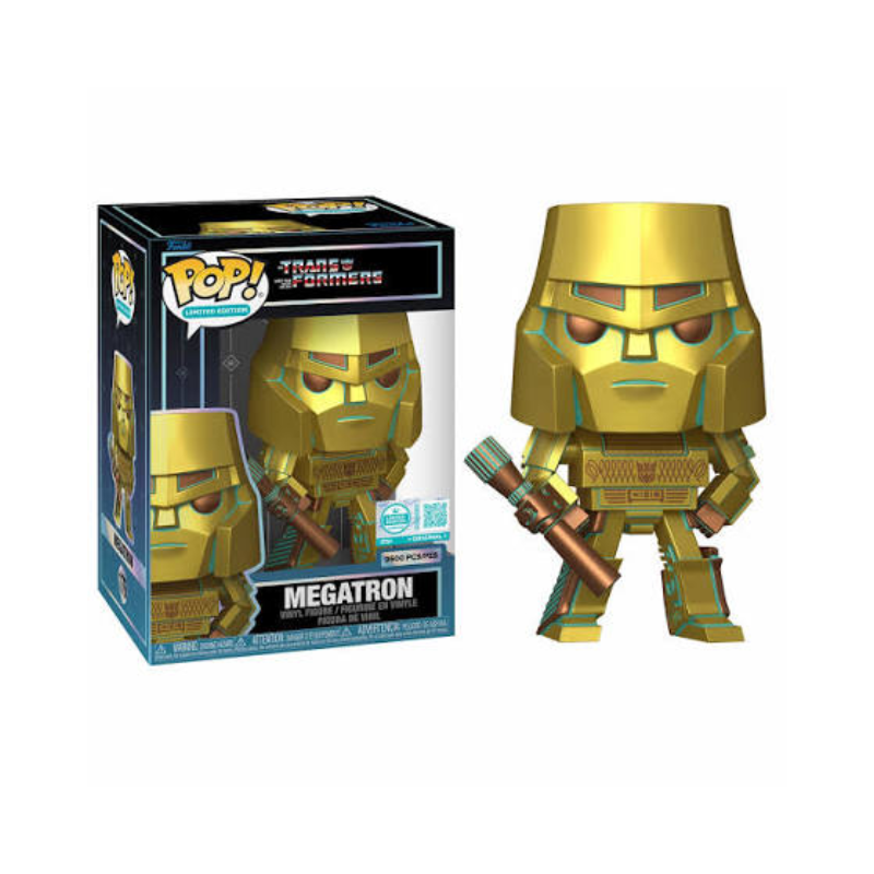 Funko POP Funko POP Transformer Megatron Supreme Limited Edition