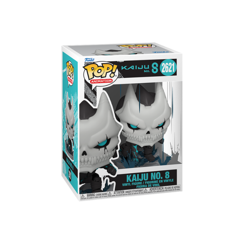 Funko POP Kaiju No. 8 Kaiju No. 8 (Bloody)