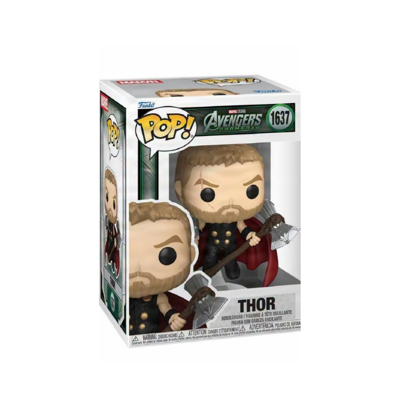 Funko POP Marvel Avengers Doomsday Thor