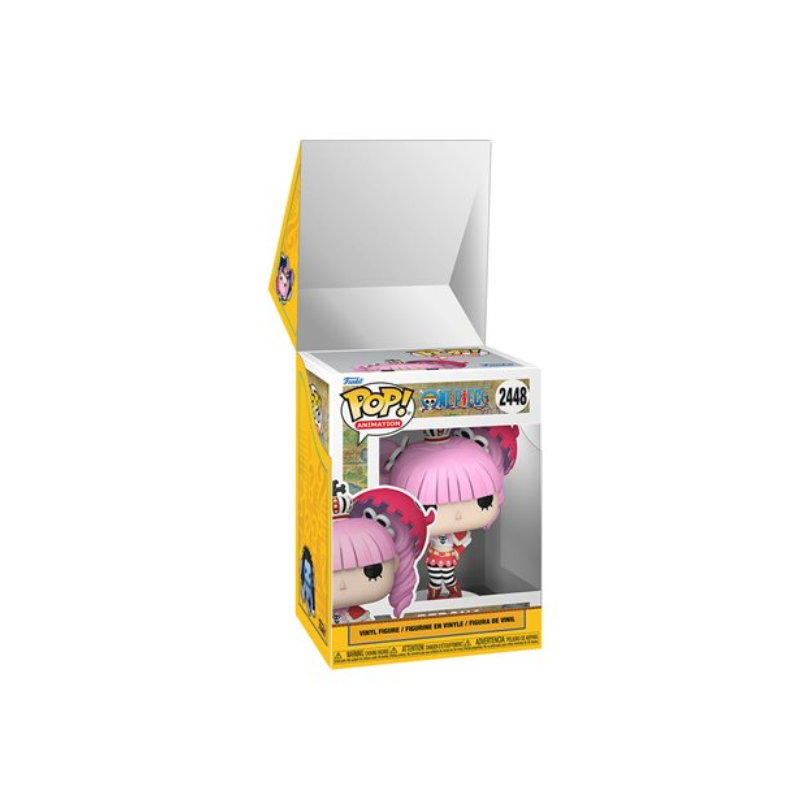 Funko POP One Piece Funko Mystery Perona