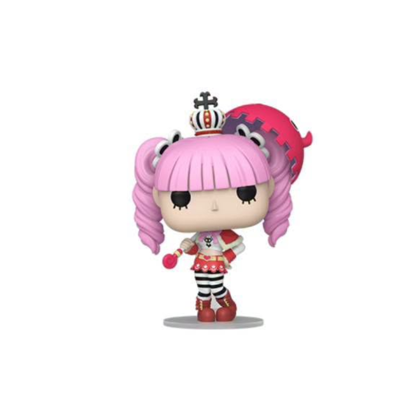 Funko POP One Piece Funko Mystery Perona