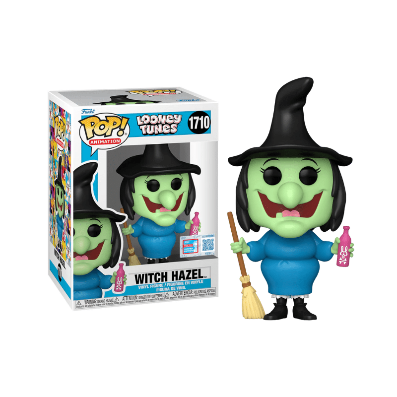 Funko POP Looney Tunes - Witch Hazel Fall Convention 2024