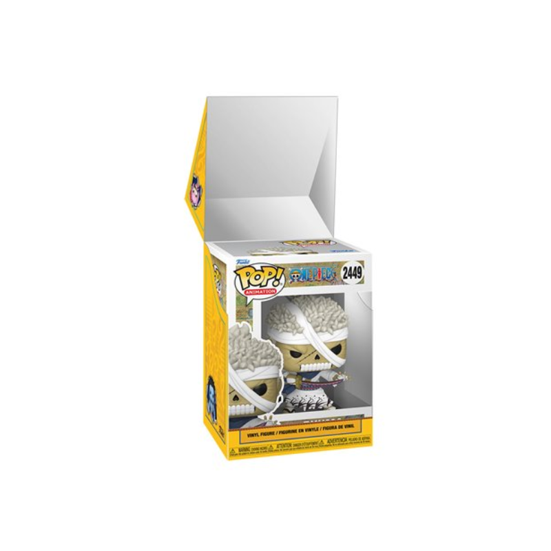 Funko POP One Piece Funko Mystery Ryuma