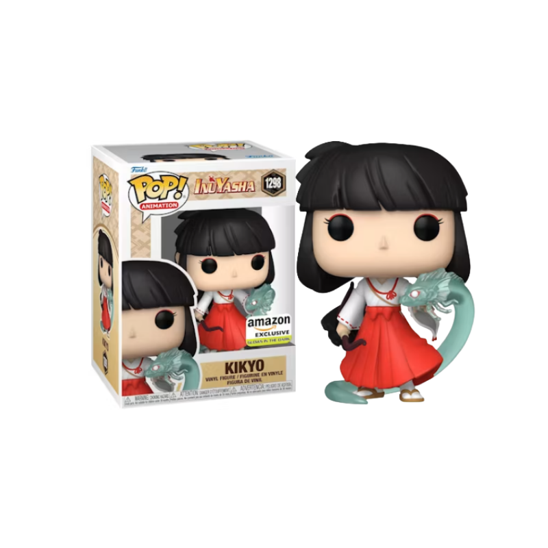 Funko POP InuYasha Kikyo GITD