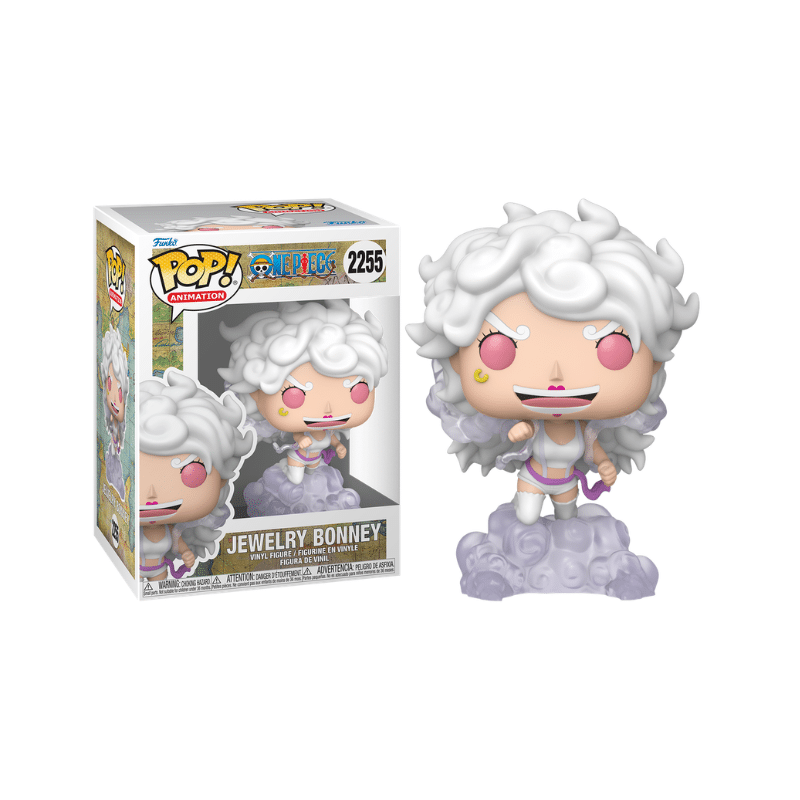 Funko Pop One Piece Jewelry Bonney