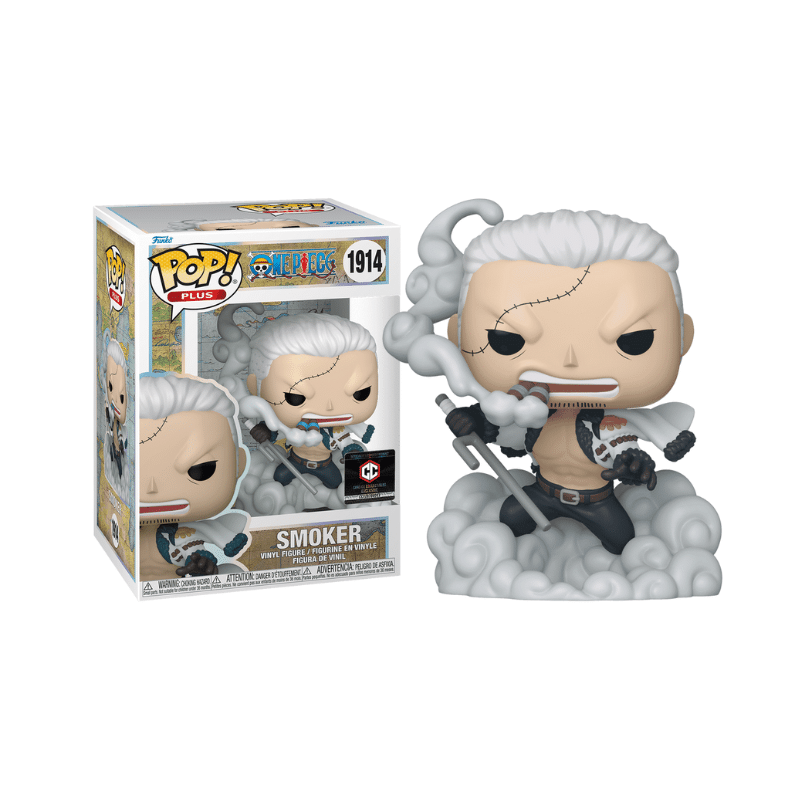Funko Pop One Piece - Smoker Chalice Collectible Exclusive