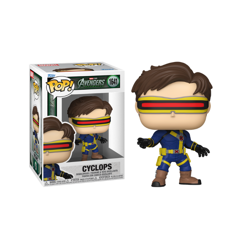 Funko POP Marvel Avengers Doomsday Cyclops