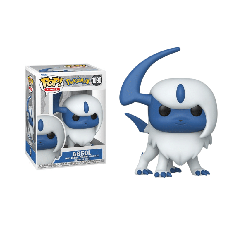Funko Pop Pokemon Absol