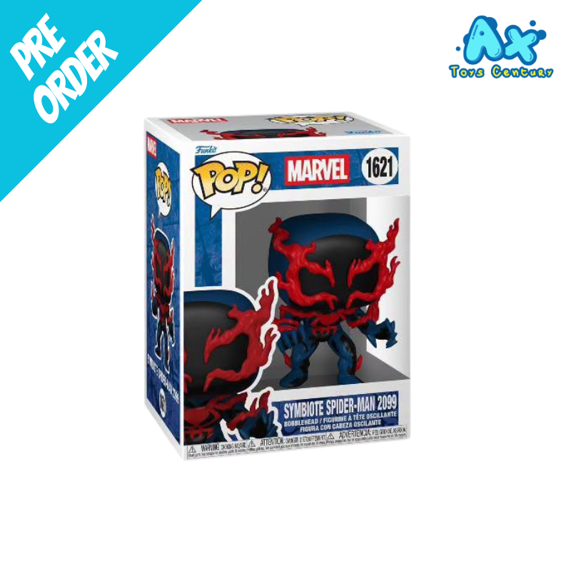 Funko POP Marvel Symbiote Spider-Man 2099