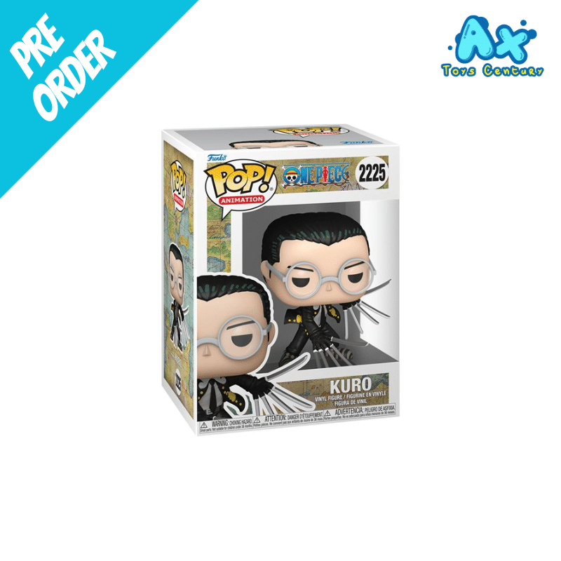 Funko Pop One Piece Kuro