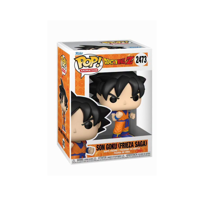 Funko POP Dragon Ball Z Son Goku (Frieza Saga)