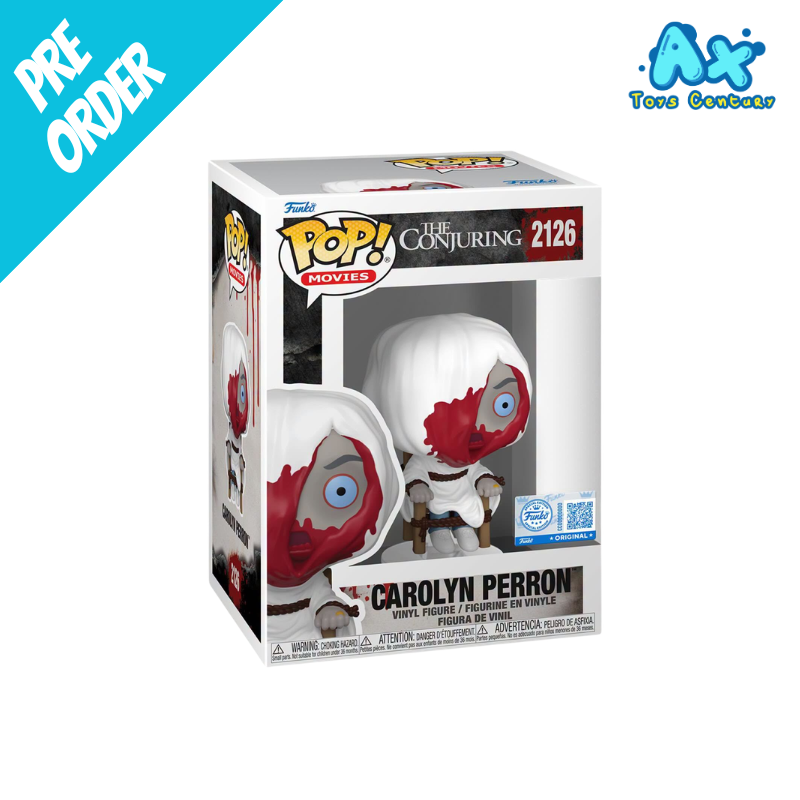 Funko POP The Conjuring Carolyn Perron