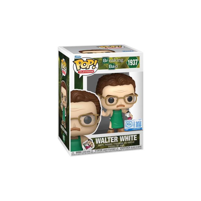 Funko POP Breaking Bad Walt in Apron