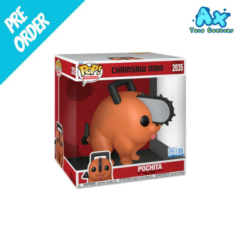 Funko Pop Chainsaw Man - Pochita Jumbo