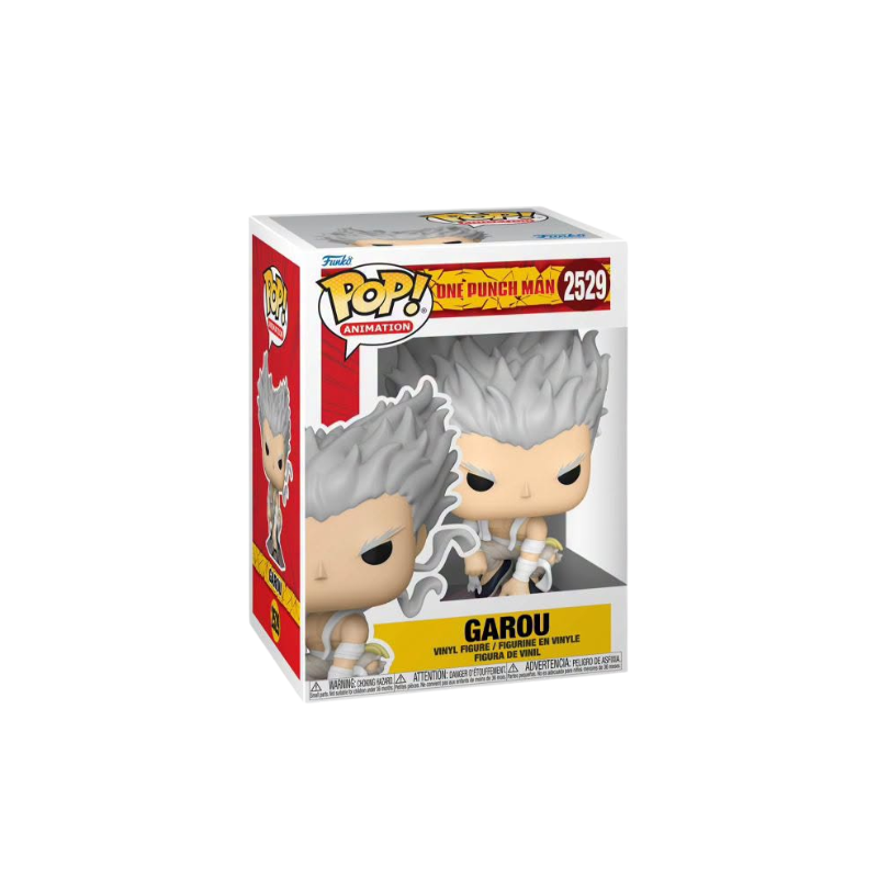 Funko POP One Punch Man Garou