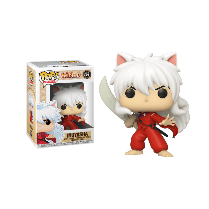 Funko POP Inuyasha - Inuyasha