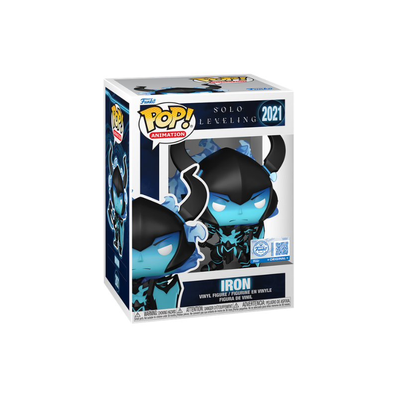 Funko Pop Funko Solo Leveling Iron