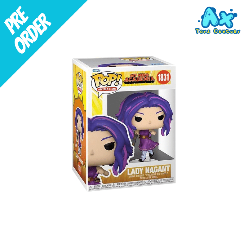 Funko Pop My Hero Academia - Lady Nagant