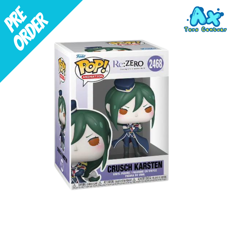 Funko POP RE:Zero Crusch Karsten