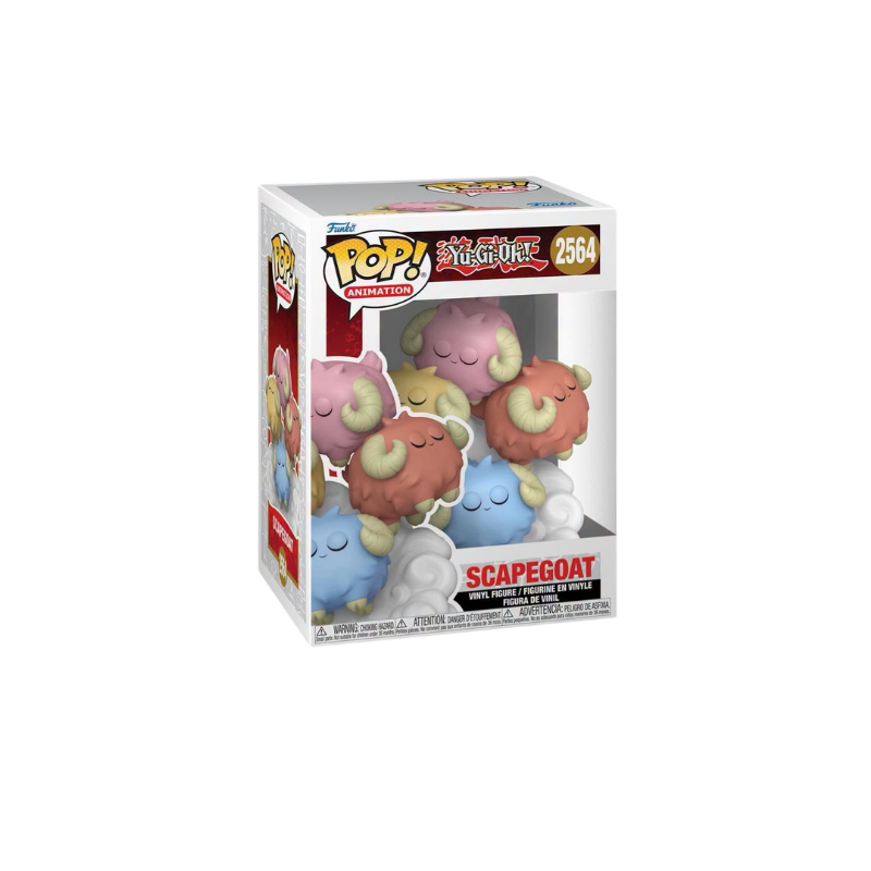 Funko POP Yu-Gi-Oh ScapeGoat