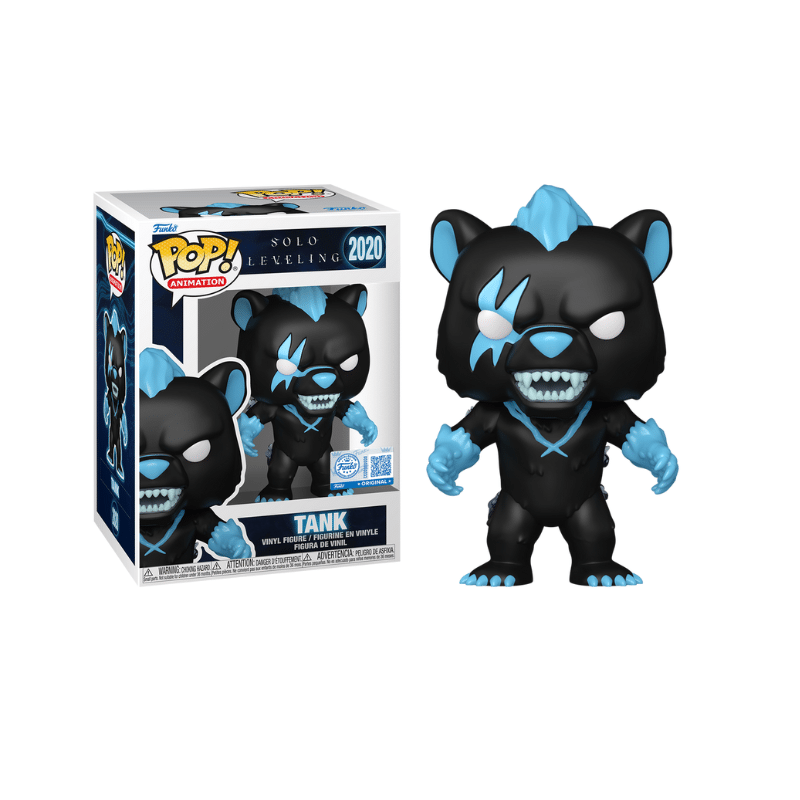Funko Pop Funko Solo Leveling Tank